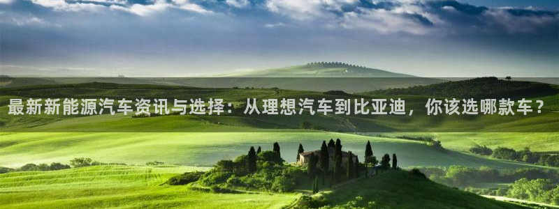 摩根娱乐宝怎么提现：最新新能源汽车资讯与