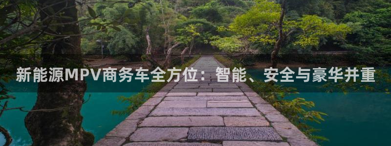 泉州摩根会娱乐保安:新能源MPV商务车全方位:智能、安全与豪